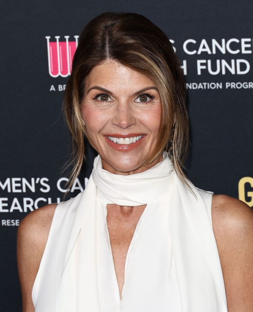 Lori Loughlin at Women’s Cancer Research Fund Event in Beverly Hills 1