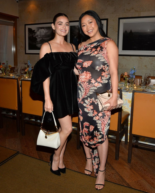 Lucy Hale at Etro Dinner in Los Angeles 5