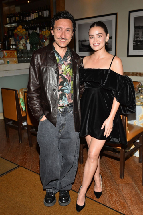 Lucy Hale at Etro Dinner in Los Angeles 6