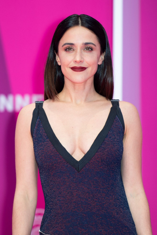 Macarena Garcia at Canneseries IFF Pink Carpet in Cannes 5