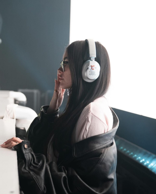 Madison Beer for JBL Audio April 2024 1