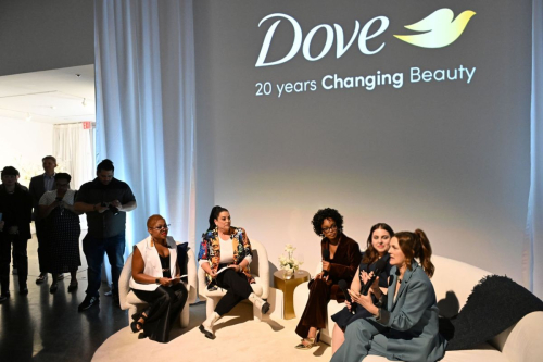 Marsai Martin at Dove Celebrates 20 Years of Real Beauty Event in New York 1