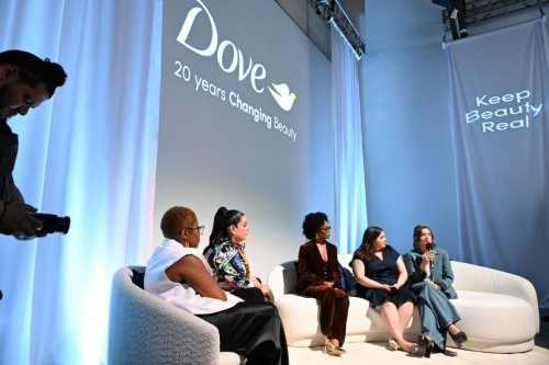 Marsai Martin at Dove Celebrates 20 Years of Real Beauty Event in New York 2