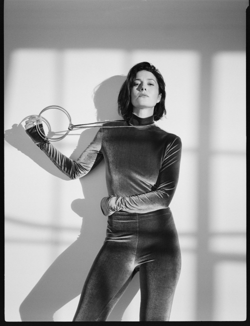 Mary Elizabeth Winstead Featured in ContentMode Magazine 9