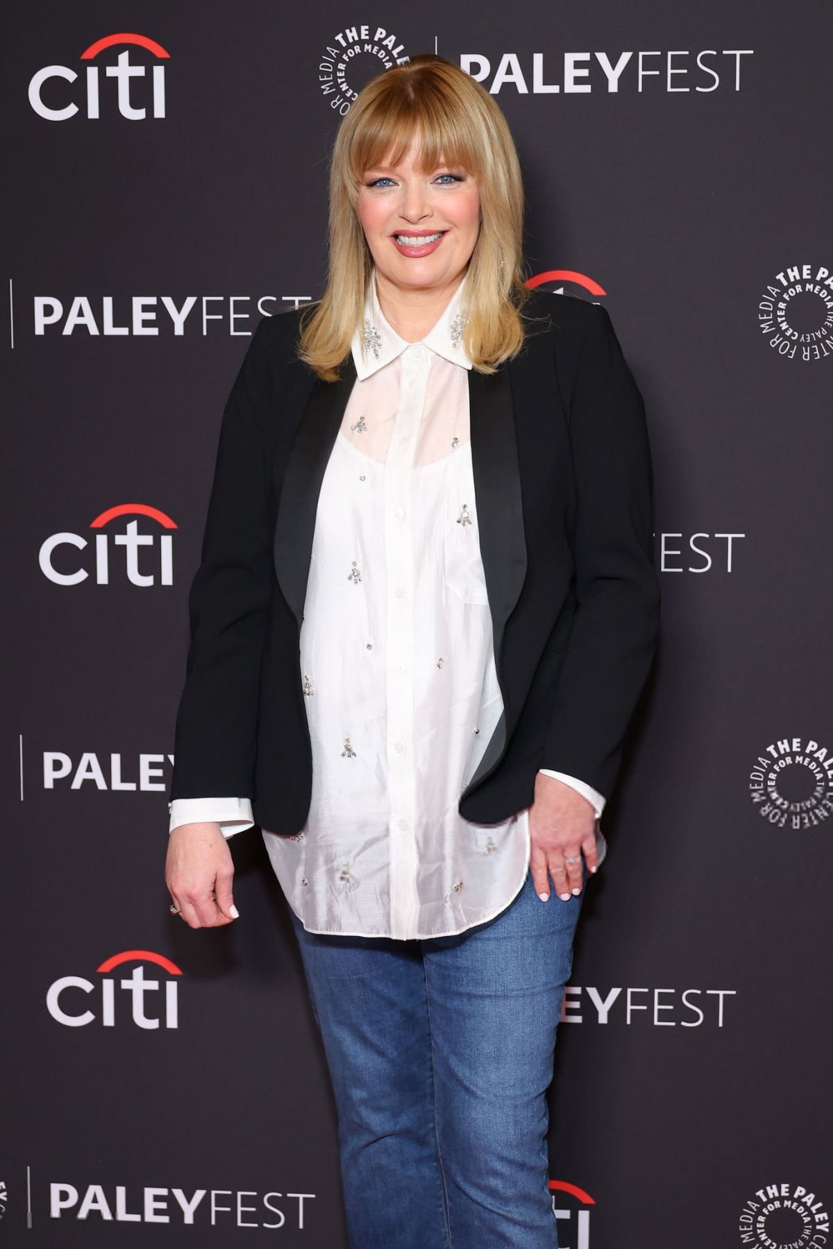 Melissa Peterman at PaleyFest LA Screening of Young Sheldon