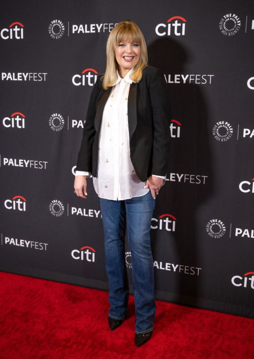 Melissa Peterman at PaleyFest LA Screening of Young Sheldon 2