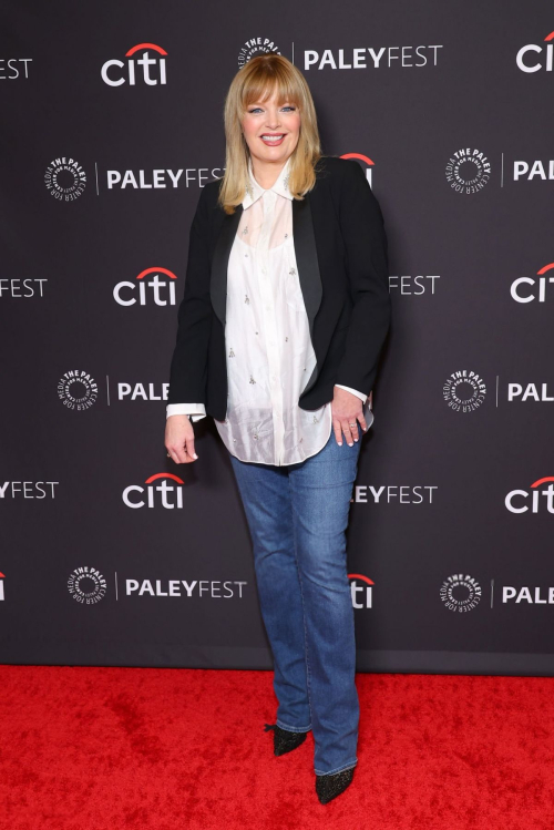 Melissa Peterman at PaleyFest LA Screening of Young Sheldon 5