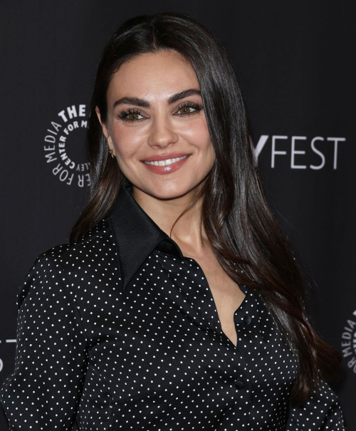 Mila Kunis at PaleyFest LA Family Guy Celebration 2