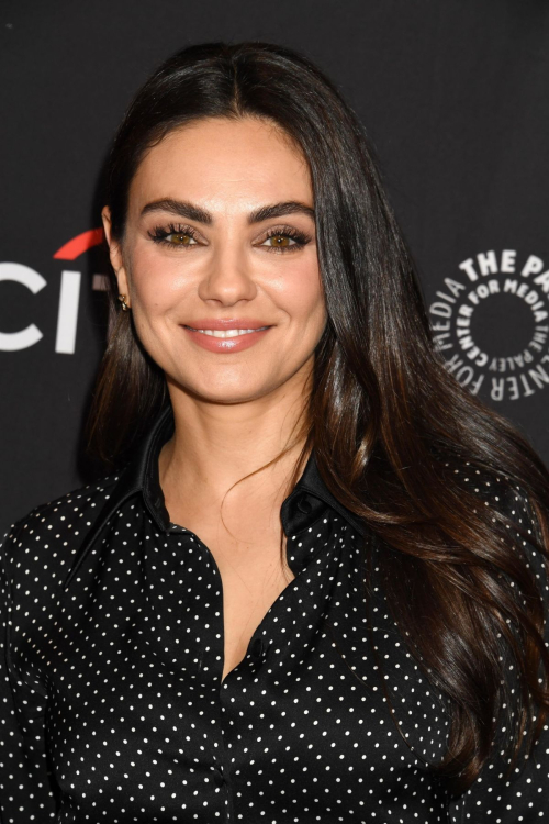 Mila Kunis at PaleyFest LA Family Guy Celebration 3