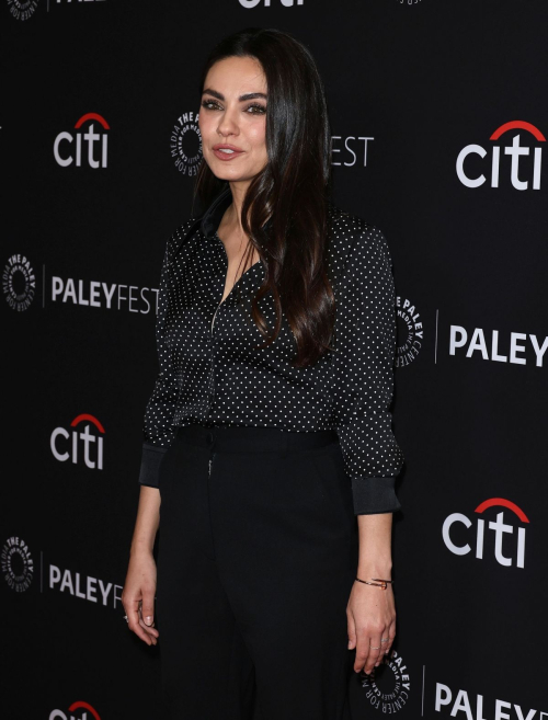 Mila Kunis at PaleyFest LA Family Guy Celebration 6