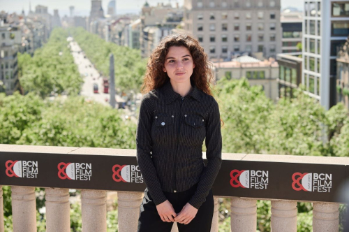 Mireia Vilapuig at BCN Film Festival Photocall