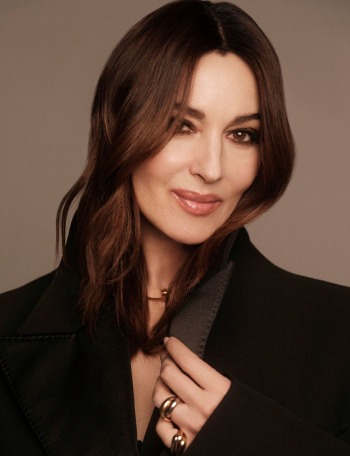 Monica Bellucci Featured in Elle Spain 3