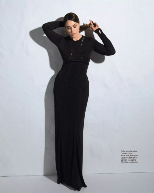 Monica Bellucci in Marie Claire France June 2024 3