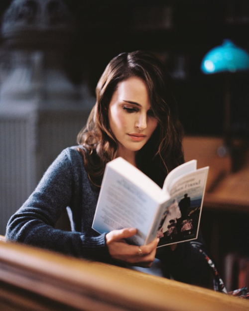 Natalie Portman at Dior Book Tote Club Event in Paris April 2024 7