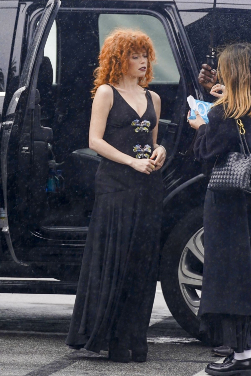 Natasha Lyonne at Writers Guild of America Awards in Los Angeles 3