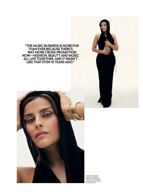 Nelly Furtado for Elle Canada May 2024 4