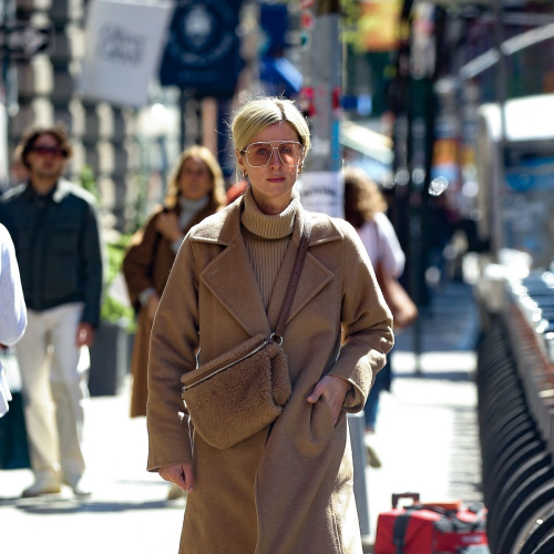 Nicky Hilton Out and About in New York 3