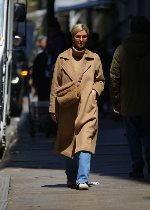 Nicky Hilton Out and About in New York 5