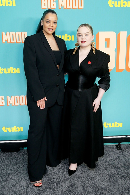 Nicola Coughlan at Big Mood Premiere in New York 3