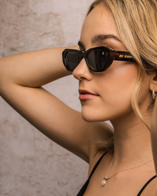 Nicola Crisa Models for Be Kind Co. Sunglasses 2024 Collection 2