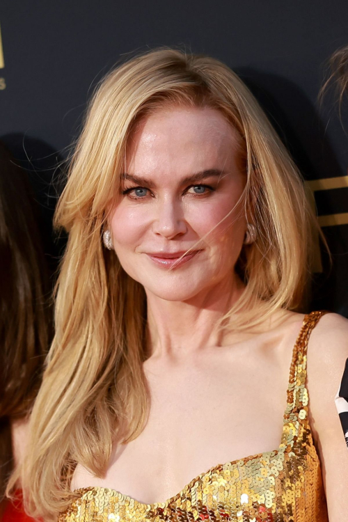 Nicole Kidman at AFI Life Achievement Award Honoring Nicole Kidman in Hollywood 5