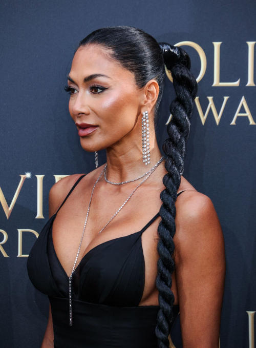 Nicole Scherzinger Shines at Olivier Awards in London 6