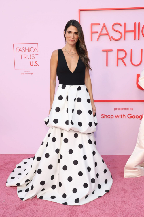 Nikki Reed Graces Fashion Trust U.S. Awards in Beverly Hills