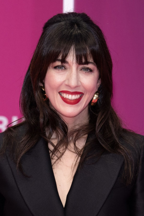 Nolwenn Leroy at Pink Carpet at 7th Canneseries International Festival in Cannes 3