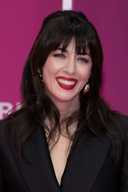 Nolwenn Leroy at Pink Carpet at 7th Canneseries International Festival in Cannes 4