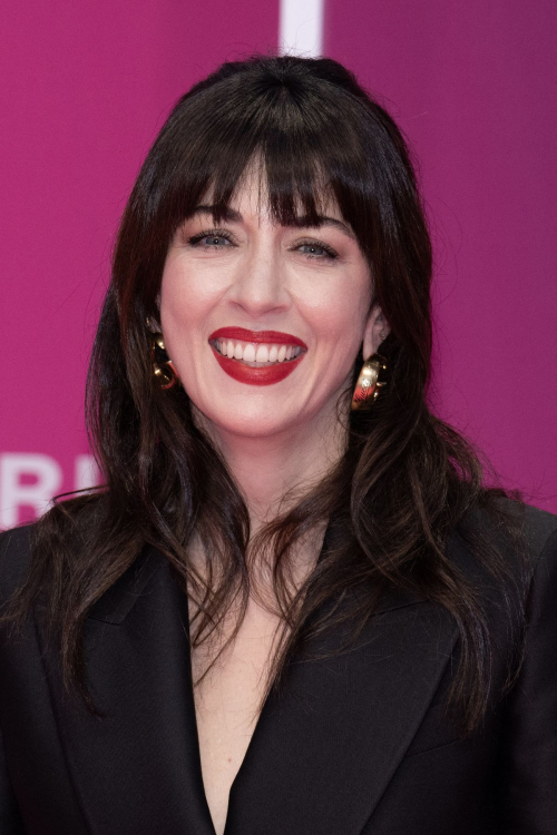 Nolwenn Leroy at Pink Carpet at 7th Canneseries International Festival in Cannes 5