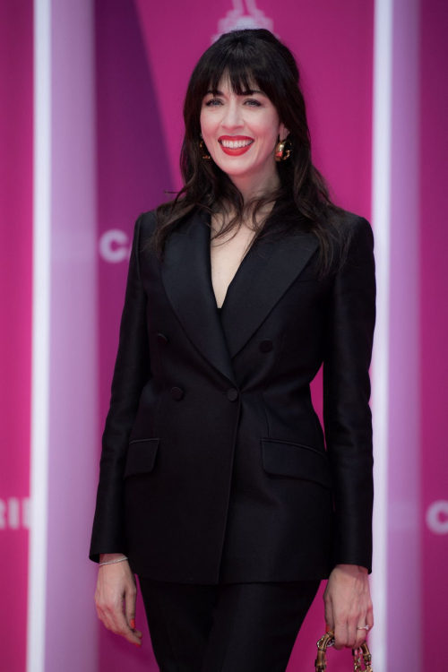 Nolwenn Leroy at Pink Carpet at 7th Canneseries International Festival in Cannes 6