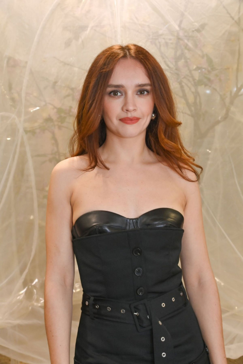 Olivia Cooke at Rokh H&M Collaboration Event in London 3