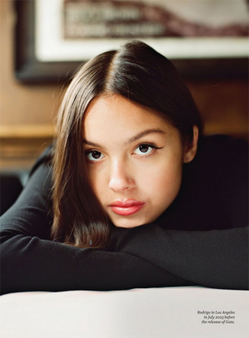 Olivia Rodrigo for Time Magazine Special Edition 2024 22