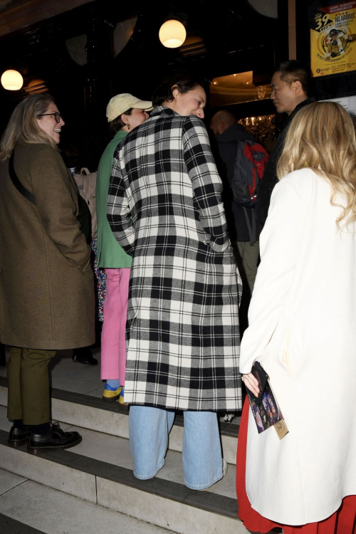 Phoebe Waller-Bridge Arrives at Gala Night of 39 Steps Play in Richmond Theatre in London 3