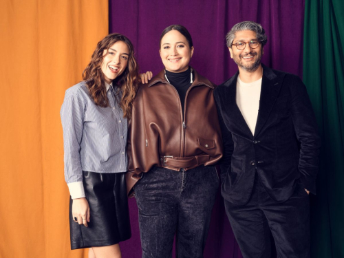 Quinn Shephard at Contenders Television Portrait Studio April 2024 1