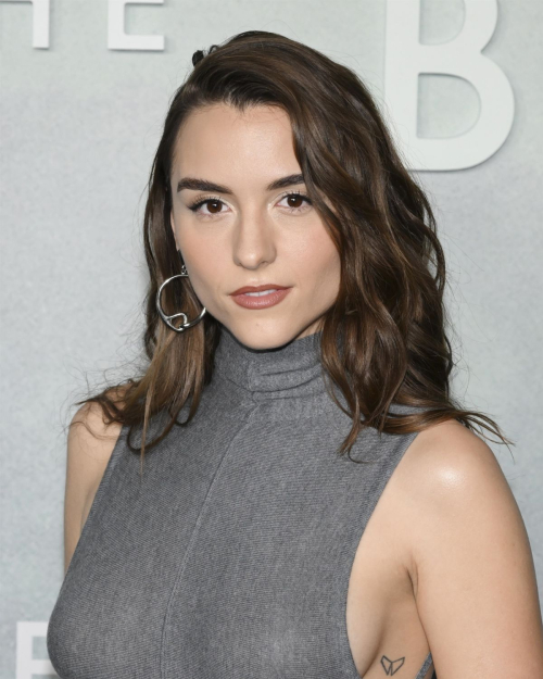 Quinn Shephard at Under the Bridge Premiere in LA 1