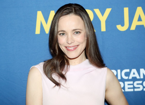 Rachel McAdams Attends Mary Jane Broadway Opening Night 2