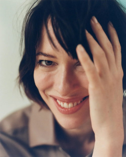 Rebecca Hall The New York Times March 2024 Feature 2