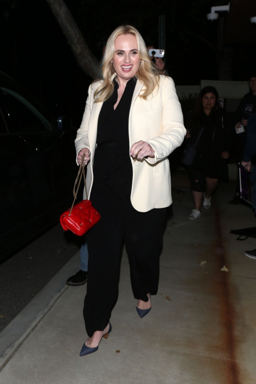 Rebel Wilson Promotes Her Memoir Rebel Rising in Santa Monica 4