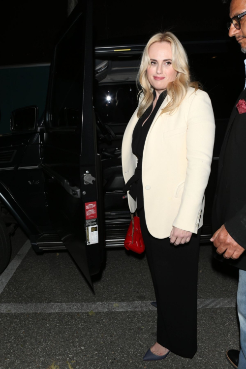 Rebel Wilson Promotes Her Memoir Rebel Rising in Santa Monica 5