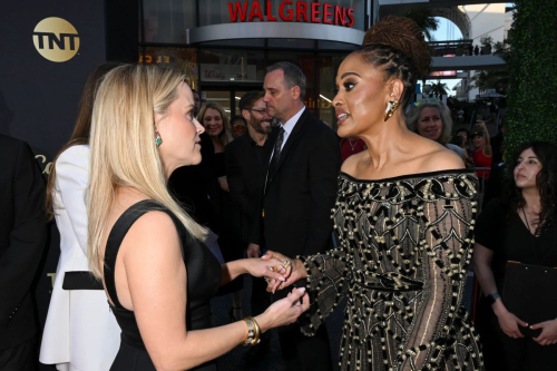 Reese Witherspoon at AFI Life Achievement Award Honoring Nicole Kidman in Hollywood 1