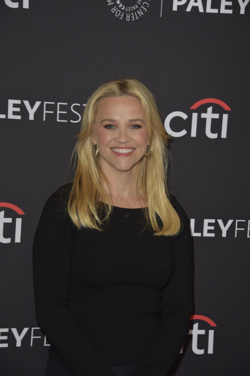 Reese Witherspoon at PaleyFest LA Screening for The Morning Show