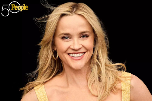 Reese Witherspoon Celebrates People Magazine