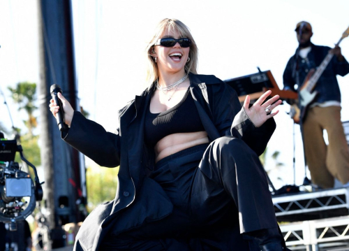 Renee Rapp Performs at Coachella Valley Music and Arts Festival 5