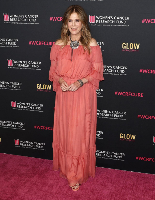 Rita Eilson Attends An Unforgettable Evening Benefiting Women’s Cancer Research Fund