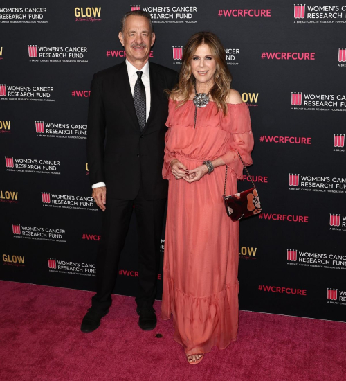 Rita Eilson Attends An Unforgettable Evening Benefiting Women’s Cancer Research Fund 1