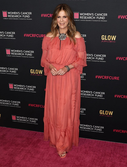 Rita Eilson Attends An Unforgettable Evening Benefiting Women’s Cancer Research Fund 2