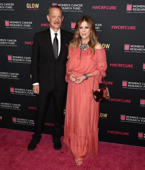 Rita Eilson Attends An Unforgettable Evening Benefiting Women’s Cancer Research Fund 3