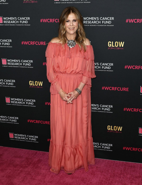 Rita Eilson Attends An Unforgettable Evening Benefiting Women’s Cancer Research Fund 6