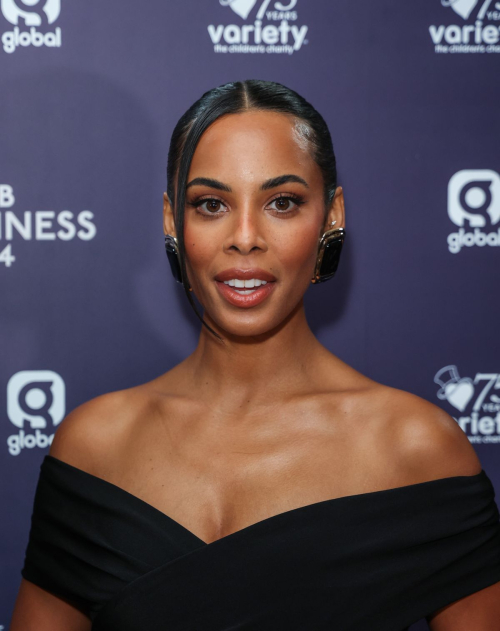 Rochelle Humes at Variety Club Showbusiness Awards in London 5